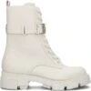 Guess Madox Veterboots - Laarzen Met Veters - Dames - Wit - Maat 40 -Skechers Verkoopwinkel 1200x1200 243