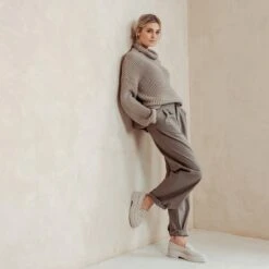 VIA VAI Lois Brake Loafers Dames - Instappers - Beige - Maat 41 -Skechers Verkoopwinkel 1200x1200 25