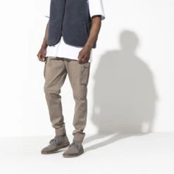 Birkenstock Milton Mid Narrow Grijs Casualschoenen Uni (1017312) -Skechers Verkoopwinkel 1200x1200 256