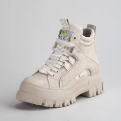 Buffalo Aspha Veterboots Beige - Maat 38 21 Buffalo Aspha Veterboots Beige - Maat 38 -Skechers Verkoopwinkel 1200x1200 263