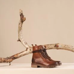 Travelin' Kvinlog Dames - Leren Veterschoenen - Wol Gevoerde Boots - Cognac Leer - Maat 39 16 Travelin' Kvinlog Dames - Leren Veterschoenen - Wol Gevoerde Boots - Cognac Leer - Maat 39 -Skechers Verkoopwinkel 1200x1200 266