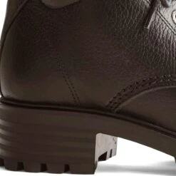 NoGRZ F.Furness Dames - Stoere Leren Enkellaars - Wol Gevoerd - Zwart - Maat 39 -Skechers Verkoopwinkel 1200x1200 273