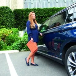 Gabylou - Mocassins Comfort Leer Ketting - Model Mercedes - Marine 38 -Skechers Verkoopwinkel 1200x1200 35