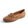 Gabylou - Mocassins Comfort Leer Ketting - Model Mercedes - Camel 42 -Skechers Verkoopwinkel 1200x1200 38