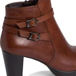 Tamaris Dames Enkellaarsje 1-1-25039-29 305 Smal Maat: 40 EU -Skechers Verkoopwinkel 1200x1200 46