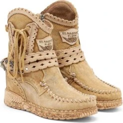 El Vaquero Greta Boots Beige, ,38 / 5 -Skechers Verkoopwinkel 1200x1200 53