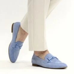 Gabor Instappers Blauw Suede - Dames - Maat 42 -Skechers Verkoopwinkel 1200x1200 6