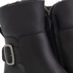 Travelin' Gyre - Leren Dames Enkellaarzen - Wol Gevoerd - Zwart Leer - Maat 39 15 Travelin' Gyre - Leren Dames Enkellaarzen - Wol Gevoerd - Zwart Leer - Maat 39 -Skechers Verkoopwinkel 1200x1200 68