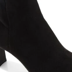 Tamaris Enkellaarsjes Zwart Textiel 192215 - Dames - Maat 37 -Skechers Verkoopwinkel 1200x1200 76