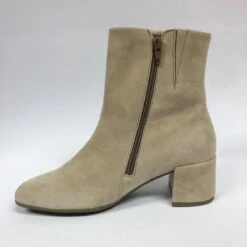 Gabor Enkellaarsjes Beige Suede - Dames - Maat 40 -Skechers Verkoopwinkel 1200x1200 82
