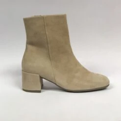 Gabor Enkellaarsjes Beige Suede - Dames - Maat 40 -Skechers Verkoopwinkel 1200x1200 83