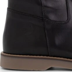 Travelin' Lannion Dames Leren Enkellaarzen - Schoenen Vrouwen - Zwart Leer - Maat 41 17 Travelin' Lannion Dames Leren Enkellaarzen - Schoenen Vrouwen - Zwart Leer - Maat 41 -Skechers Verkoopwinkel 1200x1200 90