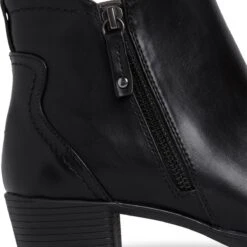 Jana Dames Enkellaarsje - 25373-001 Zwart - Wijdte H - Maat 38 -Skechers Verkoopwinkel 1200x1200 94