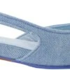 Toral Dames Toral Luisa Sandalen Blauw Maat 39