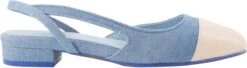 Toral Dames Toral Luisa Sandalen Blauw Maat 39
