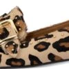Babouche Dames Leopard Loafer / Instapper / Damesschoenen - Bruin - Maat 41 -Skechers Verkoopwinkel 1200x347