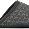 UGG Pantoffels Heren Sloffen / Instappers - Canvas - Harde Zool - Open Hiel - 1123734 - Zwart - Maat 42 -Skechers Verkoopwinkel 1200x377 2