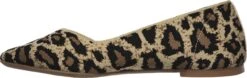 Skechers Cleo Claw Some Ballerina's Luipaard - Maat 40 -Skechers Verkoopwinkel 1200x378