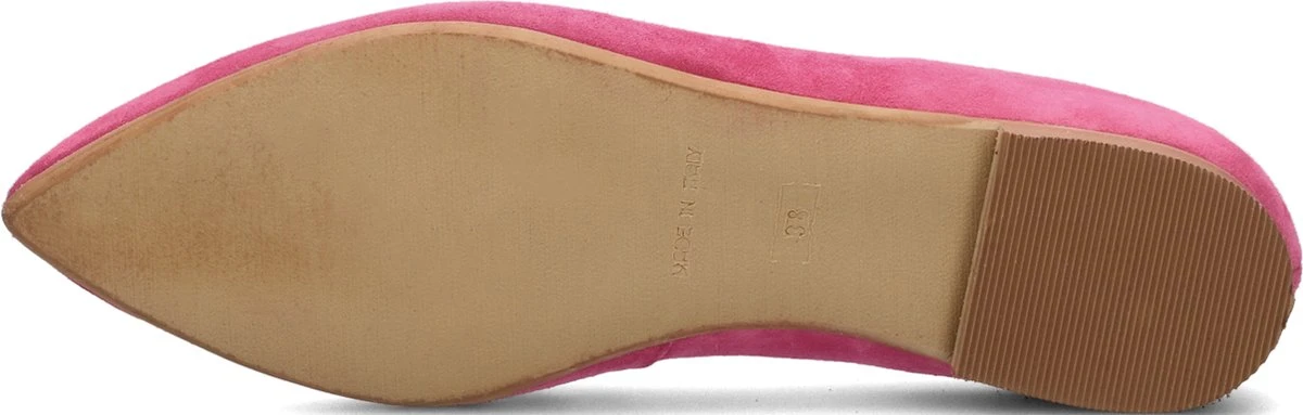 Notre-V 712vca Loafers - Instappers - Dames - Roze - Maat 38 4 Notre-V 712vca Loafers - Instappers - Dames - Roze - Maat 38 - Afbeelding 4