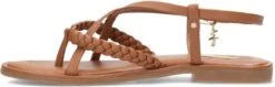 Mexx Sandalen Jillian Dames - Cognac - Maat 41 -Skechers Verkoopwinkel 1200x385 2