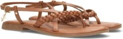 Mexx Sandalen Jillian Dames - Cognac - Maat 41 -Skechers Verkoopwinkel 1200x387 1