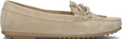 Notre-V 03-013-02 Mocassins - Instappers - Dames - Beige - Maat 38+