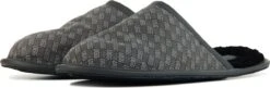UGG Pantoffels Heren Sloffen / Instappers - Canvas - Harde Zool - Open Hiel - 1123734 - Zwart - Maat 42 -Skechers Verkoopwinkel 1200x392 3