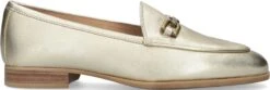 Unisa Dalcy Loafers - Instappers - Dames - Goud - Maat 40