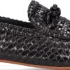 Fred De La Bretonière Fred De La Bretoniere 120010107 Loafers - Instappers - Dames - Zwart - Maat 37 -Skechers Verkoopwinkel 1200x412