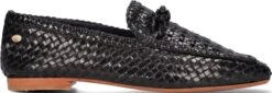 Fred De La Bretonière Fred De La Bretoniere 120010107 Loafers - Instappers - Dames - Zwart - Maat 37