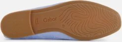 Gabor Instappers Blauw Suede - Dames - Maat 42 -Skechers Verkoopwinkel 1200x416 1