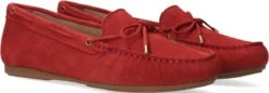 Giulia Dames Mocassins G.1.mock - Rood - Maat 40 -Skechers Verkoopwinkel 1200x416