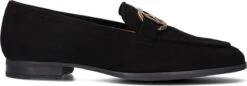 Unisa Dapi Loafers - Instappers - Dames - Zwart - Maat 40