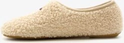 Thu!s Dames Teddy Pantoffels - Beige - Maat 41 - Sloffen -Skechers Verkoopwinkel 1200x417 9