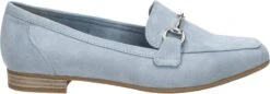 Marco Tozzi Dames Loafer - Licht Blauw - Maat 39 -Skechers Verkoopwinkel 1200x418 6