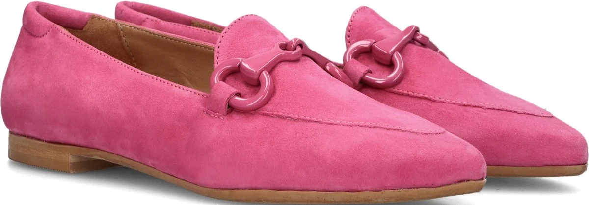 Notre-V 712vca Loafers - Instappers - Dames - Roze - Maat 38 2 Notre-V 712vca Loafers - Instappers - Dames - Roze - Maat 38 - Afbeelding 2