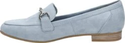 Marco Tozzi Dames Loafer - Licht Blauw - Maat 39 -Skechers Verkoopwinkel 1200x419 2