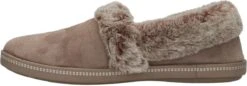 Skechers Cozy Campfire - Team Toasty Dames Pantoffels - Bruin - Maat 40 -Skechers Verkoopwinkel 1200x420 7