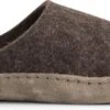 Travelin' Get-Home Dames Slip-On Sloffen - Wollen Pantoffels - Suede Zool - Bruin - Maat 38 -Skechers Verkoopwinkel 1200x420 9
