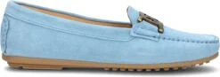Notre-V 03-011-02 Mocassins - Instappers - Dames - Lichtblauw - Maat 39 -Skechers Verkoopwinkel 1200x422