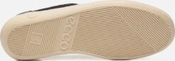 Ecco Soft 2.0 Instappers Zwart Textiel - Dames - Maat 41 -Skechers Verkoopwinkel 1200x422 3