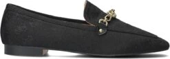 Guess Marta Loafers - Instappers - Dames - Zwart - Maat 38 -Skechers Verkoopwinkel 1200x422 5