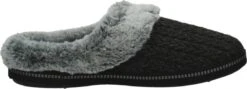 Skechers COZY CAMPFIRE - COZY TIMES - Maat 40 - Zwart -Skechers Verkoopwinkel 1200x431 19