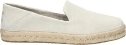 Toms Santiago W Dames Espadrille - Licht Grijs - Maat 37,5 -Skechers Verkoopwinkel 1200x432 2