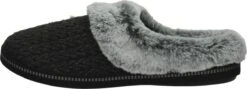Skechers COZY CAMPFIRE - COZY TIMES - Maat 40 - Zwart -Skechers Verkoopwinkel 1200x433 10