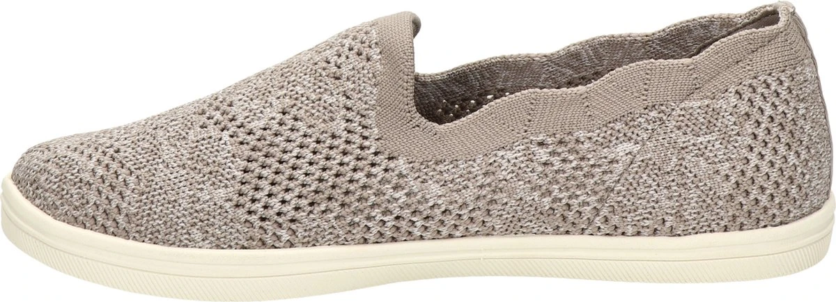 Skechers Cleo Cup Dames Instapschoen - Oudroze - Maat 38 4 Skechers Cleo Cup Dames Instapschoen - Oudroze - Maat 38 - Afbeelding 4