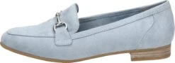 Marco Tozzi Dames Loafer - Licht Blauw - Maat 39 -Skechers Verkoopwinkel 1200x436 1