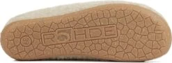 Rohde Pantoffels Dames Sloffen / Instappers - Canvas - Harde Zool - Open Hiel - 6865 - Beige - Maat 39 9 Rohde Pantoffels Dames Sloffen / Instappers - Canvas - Harde Zool - Open Hiel - 6865 - Beige - Maat 39 -Skechers Verkoopwinkel 1200x440 9