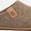 Rohde Pantoffels Taupe Vilt 272230 - Dames - Maat 40 -Skechers Verkoopwinkel 1200x442 13