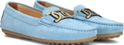 Notre-V 03-011-02 Mocassins - Instappers - Dames - Lichtblauw - Maat 39 -Skechers Verkoopwinkel 1200x443